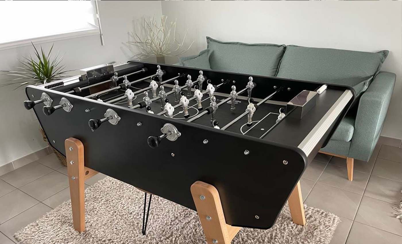 RESERVEZnotre baby-foot